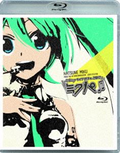 Music - 初音ミク ミクの日大感謝祭 初音ミクライブパーティー2012（ミクパ♪）［Blu-ray］ [Blu-ray]