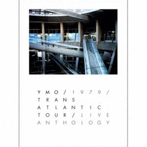 YELLOW MAGIC ORCHESTRA / YMO 1979 TRANS ATLANTIC TOUR LIVE ANTHOLOGY（完全生産限定盤／5CD＋Blu-ray）※アンコールプレス [CD]