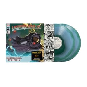 Artist Name: W - 輸入盤 GHOSTFACE KILLAH / SUPREME CLIENTELE 2 （MARVEL VARIANT VINYL） [2LP]