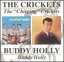 ͢ BUDDY HOLLY  THE CRICKETS / BUDDY HOLLY  THE CHIRPING CRICKETS [2CD]