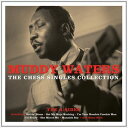 輸入盤 MUDDY WATERS / CHESS SINGLES COLLECTION 2LP