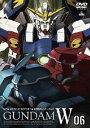 新機動戦記 ガンダムW 6 [DVD]