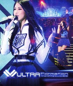 茅原実里／Minori Chihara Live 2012 ULTRA-Formation Live Blu-ray [Blu-ray]