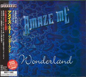 アメイズ・ミー / ワンダーランド [CD]
