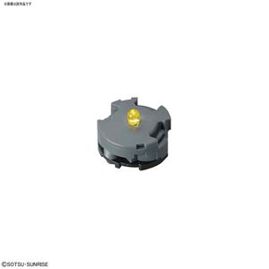 LEDユニット(イエロー) プラモデルパーツ