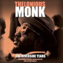 A THELONIOUS MONK / RIVERSIDE YEARS [5CD]