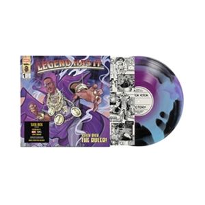 Artist Name: W - 輸入盤 SLICK RICK / VICTORY [LP]