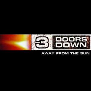 輸入盤 3 DOORS DOWN / AWAY FROM THE SUN 2LP