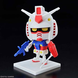 1/1 ガンプラくんDXセット(ランナーVer.再現パーツ付き) 組み立て式プラモデル