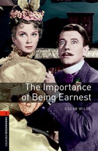 Oxford Bookworms Library Playscripts Stage 2 Importance Being Earnest