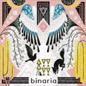 binaria / 綴（初回限定盤／CD＋DVD） [CD]