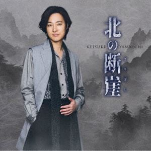 山内惠介 / 北の断崖（七夕盤） [CD]