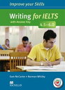 Improve Your Skills for IELTS 4.5-6.0 Writing Student Book