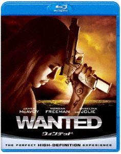 ウォンテッド [Blu-ray]