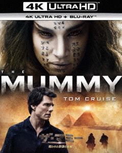 ザ・マミー／呪われた砂漠の王女［4K ULTRA HD＋Blu-rayセット］ [Ultra HD Blu-ray]