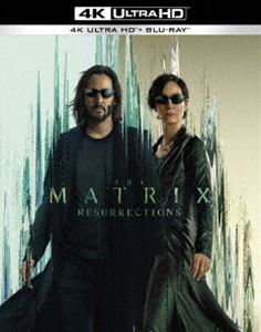 マトリックスレザレクションズUltra HD Blu-ray発売日2022/4/20詳しい納期他、ご注文時はご利用案内・返品のページをご確認くださいジャンル洋画SF　監督ラナ・ウォシャウスキー出演キアヌ・リーブスキャリー＝アン・モスヤーヤ・アブドゥル＝マティーン2世ジェシカ・ヘンウィックニール・パトリック・ハリスジョナサン・グロフプリヤンカー・チョープラージェイダ・ピンケット・スミス収録時間148分組枚数2関連キーワード：キアヌリーブス商品説明マトリックス レザレクションズ＜4K ULTRA HD＆ブルーレイセット＞（初回生産限定）マトリックスレザレクションズもし世界がまだ仮想世界［マトリックス］に支配されていたとしたら—?ネオは、最近自分の生きている世界の違和感に気付き始めていた。やがて覚醒したネオは、［マトリックス］に囚われているトリニティーを救うため、何十億もの人類を救うため、［マトリックス］との新たな戦いに身を投じていく。※こちらの商品は【Ultra HD Blu-ray】のため、対応する機器以外での再生はできません。封入特典ペーパープレミアム（アートカード）／Blu-ray（本編＋特典映像：スタッフ・キャストが語る「マトリックス」／新たな仮想世界と現実の再考／ネオとトリニティー：25年間の絆／新キャストのインタビュー／「マトリックス」に捧げる製作者たち／キアヌとのアクションシーン／「マトリックス レザレクションズ」名シーンの舞台裏（オープニングシーンの再現、デウス・マキナ、“アイオ”ヘようこそ、モーフィアス vs ネオ ほか））特典映像Blu-ray（本編＋特典映像：スタッフ・キャストが語る「マトリックス」／新たな仮想世界と現実の再考／ネオとトリニティー：25年間の絆／新キャストのインタビュー／「マトリックス」に捧げる製作者たち／キアヌとのアクションシーン／「マトリックス レザレクションズ」名シーンの舞台裏（オープニングシーンの再現、デウス・マキナ、“アイオ”ヘようこそ、モーフィアス vs ネオ ほか））関連商品映画マトリックスシリーズ2021年公開の洋画商品スペック 種別 Ultra HD Blu-ray JAN 4548967458183 画面サイズ シネマスコープ カラー カラー 製作年 2021 製作国 アメリカ 字幕 日本語 英語 音声 英語　英語DD（5.1ch）　日本語DD（5.1ch）　 販売元 NBCユニバーサル・エンターテイメントジャパン登録日2022/02/18