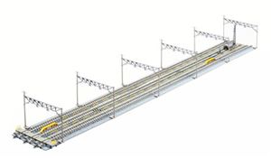 楽天市場】nゲージ レールセット（電車｜鉄道模型）：ホビーの通販