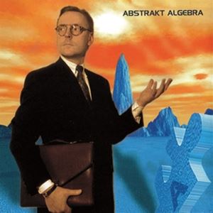 輸入盤 ABSTRAKT ALGEBRA / ABSTRAKT ALGEBRA CD