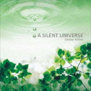A SILENT UNIVERSE [CD]