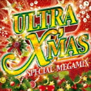 Artist Name: Ha Line - (オムニバス) ULTRA X’MAS SPECIAL MEGAMIX [CD]