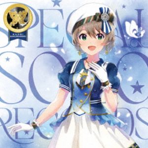 桜守歌織（CV.香里有佐） / THE IDOLM＠STER MILLION LIVE! SPECIAL SOLO RECORDS 桜守歌織 (初回仕様) [CD]