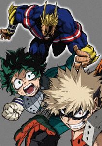 By Title: Ha Line - 僕のヒーローアカデミア 2nd Vol.8 Blu-ray [Blu-ray]