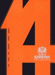 SHINHWA 14th ANNIVERSARY SPECIAL DVD”THE RETURN” [DVD]