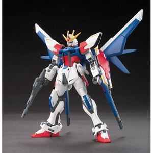 HG 1/144 ビルドストライクガンダム フルパッケージ [ガンダムビルドファイターズ] 組み立て式プラモデル