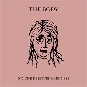 Artist Name: G - ザ・ボディ / NO ONE DESERVES HAPPINESS [CD]