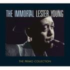 ͢ LESTER YOUNG / IMMORTAL LESTER YOUNG [2CD]