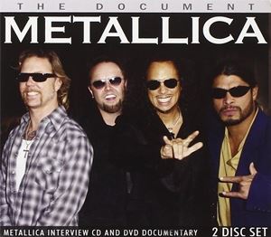 METALLICA-THE DOCUMENTCD＋DVD詳しい納期他、ご注文時はご利用案内・返品のページをご確認くださいジャンル洋楽ハードロック/ヘヴィメタル　アーティストメタリカMETALLICA収録時間組枚数関連キーワード：Metallica商品説明METALLICA / METALLICA-THE DOCUMENTメタリカ / メタリカ-ザ・ドキュメント収録内容［CD ： The Interview CD］［DVD ： The Documentary DVD］関連キーワードメタリカ METALLICA 関連商品メタリカ CD商品スペック 種別 CD＋DVD 【輸入盤】 JAN 0823564900186登録日2015/09/30