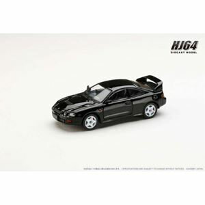 1/64 TOYOTA Celica GT-FOUR ST205 JDM STYLE �֥�å� HJ642064ABK �����ʥߥ˥���