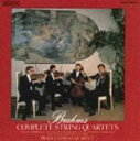 BRAHMS： 3 STRING QUARTETS ／ WOLF： ITALIAN SERENADECD発売日2006/12/20詳しい納期他、ご注文時はご利用案内・返品のページをご確認くださいジャンルクラシック室内楽曲　アーティストプラハ弦楽四重奏団ブジェティスラフ・ノヴォトニー（vn）カレル・プジビル（vn）ルボミール・マリー（va）ヤン・シルツ（vc）収録時間110分51秒組枚数2商品説明プラハ弦楽四重奏団 / CREST 1000 316 ブラームス： 弦楽四重奏曲全集（廉価版）BRAHMS： 3 STRING QUARTETS ／ WOLF： ITALIAN SERENADE廉価盤／録音年（1979年10月22日から11月2日、1978年5月16から17日）／収録場所：プラハ、スプラフォン・スタジオ関連キーワードプラハ弦楽四重奏団 ブジェティスラフ・ノヴォトニー（vn） カレル・プジビル（vn） ルボミール・マリー（va） ヤン・シルツ（vc） 収録曲目101.弦楽四重奏曲 第1番 ハ短調 作品51の1：：I-Allegro(11:01)02.II-Romanze；Poco adagio(7:17)03.III-Allegretto molto moderato e comodo(8:48)04.IV-Allegro(6:31)05.弦楽四重奏曲 第2番 イ短調 作品51の2：：I-Allegro non troppo(12:32)06.II-Andante moderato(9:49)07.III-Quasi menuetto，moderato-Allegretto vivace(5:14)08.IV-Finale；Allegro non assai(7:13)201.弦楽四重奏曲 第3番 変ロ長調 作品67：：I-Vivace(8:08)02.II-Andante(7:43)03.III-Agitato，allegretto non troppo(9:05)04.IV-Allegro con variazioni(10:00)05.イタリアン・セレナーデ：：(7:30)商品スペック 種別 CD JAN 4988001906186 製作年 2006 販売元 コロムビア・マーケティング登録日2006/10/20