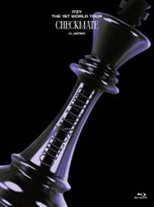 ITZY THE 1ST WORLD TOUR��CHECKMATE��in JAPAN�ʽ������ס� [Blu-ray]