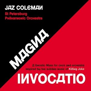 輸入盤 JAZ COLEMAN / MAGNA INVOCATIO （LTD） [2LP]