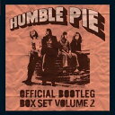 A HUMBLE PIE / OFFICIAL BOOTLEG VOL.2 [5CD]