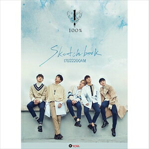 4TH MINI ALBUM ： SKETCHBOOKCD発売日2017/2/23詳しい納期他、ご注文時はご利用案内・返品のページをご確認くださいジャンル洋楽アジアンポップス　アーティスト100％100％収録時間組枚数商品説明100％ / 4TH MINI ALBUM ： SKETCHBOOK100％ / 4THミニ・アルバム：スケッチブック2012年に”100％の努力と100％のチームワーク”により結成された5人組アイドルグループ、100％による4集ミニアルバム!!アルバムを通じて愛の始まり、幸せ、別れ、悲しみなど、愛の全てのプロセスをカラフルに彩ったファン注目のアルバム!!関連キーワード100％ 100％ 関連商品K-POP 輸入盤 一覧はコチラ商品スペック 種別 CD 【輸入盤】 JAN 8804775078187登録日2017/02/17