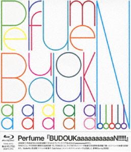 Perfume／Perfume BUDOUKaaaaaaaaaaN!!!!! [Blu-ray]