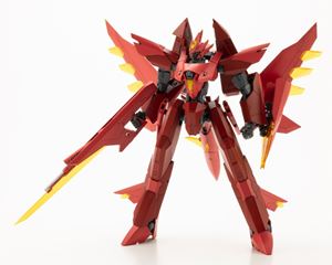 モデリングサポートグッズ ヴァリアブルフレームシステム02 ガルダギア プラモデル