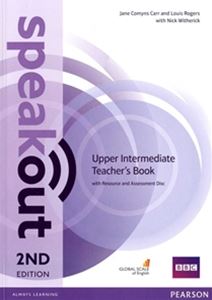 Speakout 2／E Upper Intermediate Teachers Guide and Resource Disc