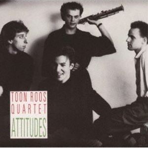 トゥーン・ルース・カルテット / アティテューズ（通常価格盤） [CD]
