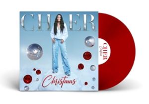 Rock, Pop - 輸入盤 CHER / CHRISTMAS （RED VINYL） [LP]