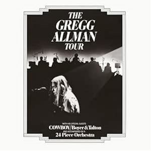 輸入盤 GREGG ALLMAN / GREGG ALLMAN TOUR [CD]