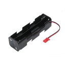 電池ボックス8P-BH・JST付 300189 RCパーツ
