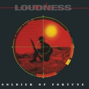 輸入盤 LOUDNESS / SOLDIER OF FORTUNE [CD]