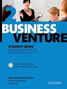 Business Venture 3／E Level 2 Student Book with CD