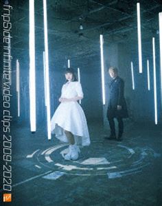 fripSide infinite video clips 2009-2020 [Blu-ray]