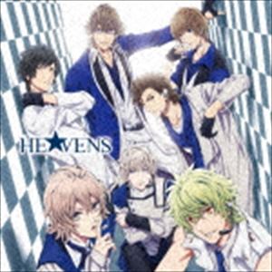 HE★VENS / TVアニメ「うたの☆プリンスさまっ♪マジLOVEレジェンドスター」挿入歌：：不滅のインフェルノ [CD]