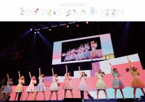 ＝LOVE 全国ツアー2023「Today is your Trigger」 [Blu-ray]
