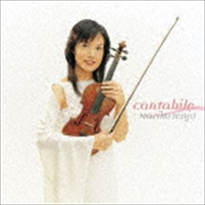 楽天ぐるぐる王国　楽天市場店千住真理子（vn） / カンタービレ（初回限定盤／UHQCD） [CD]